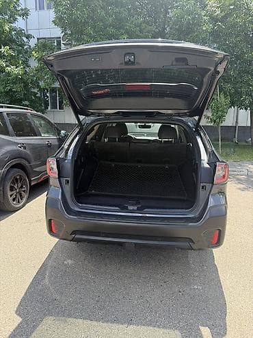 tur: Subaru Outback: 2019 г., 2.4 л, Вариатор, Бензин, Универсал — 7