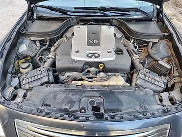 бар авто: Бензиндик кыймылдаткыч Infiniti 3.5 л — 2