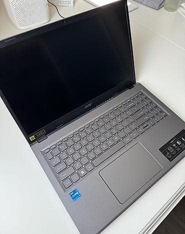 Acer Aspire 5 (2024 года) Модель: Acer Aspire 5 A515-58PT (сенсорный) — 1
