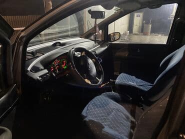 ford galaxy: Ford Galaxy: 2003 г., 2.3 л, Механика, Бензин, Минивэн — 4