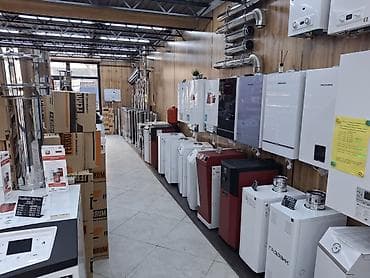 Дом и сад: Настенные газовые котлы MIZUDO и другие бренды — широкий выбор для — 4