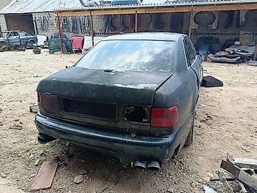 Унаа: Audi A8 D2 2000 год автомобиль на разбор по запчастям.об 2.5 дизел — 3