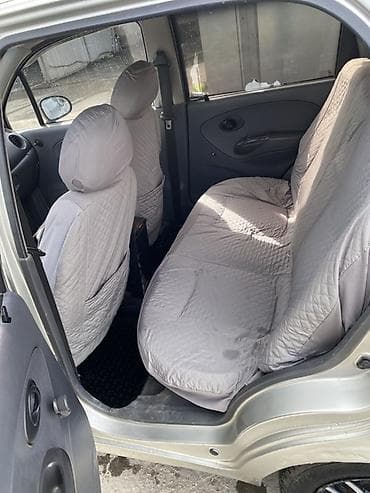 mini copper: Daewoo Matiz: 2007 г., 0.8 л, Ручные, Бензин, Хэтчбэк — 6