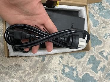 Компьютеры, ноутбуки и планшеты: Сетевой адаптер Lenovo 300W для ноутбуков/станций док-станций — 5