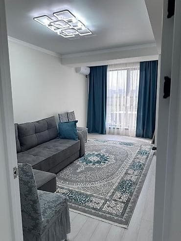 1 комната, С мебелью полностью