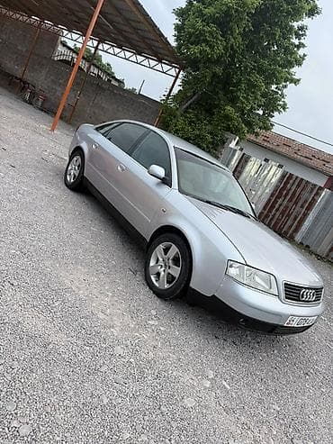 карбюратор ауди 100: Audi A6: 1998 г., 2.4 л, Механика, Бензин, Седан — 2