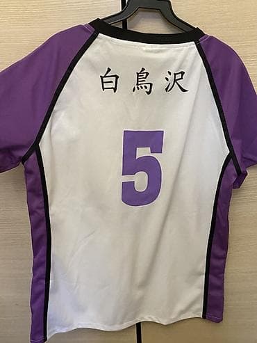 топ валейболный: Волейбольная форма Сатори Тендо, аниме Волейбол, комплект (можно по — 2