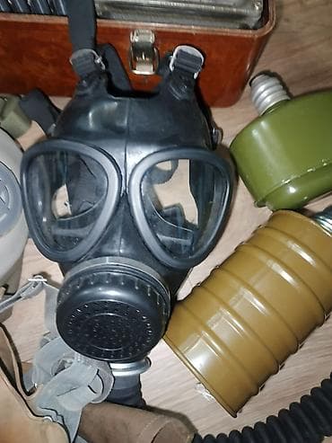 Продаю предметы го и рхбз дозиметр дп22в - 2500 сом type64 (китаец с — 3