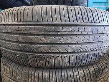 шины 235 60 r17 лето: Заменяет 225 65 17 привозные, по парам в хорошем состоянии, ц — 2