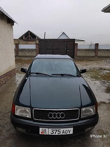 Audi 100: 1994 г., 2.6 л, Автомат, Бензин, Седан