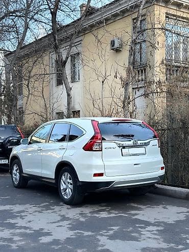 can am: Honda CR-V: 2016 г., Автомат, Бензин, Кроссовер — 2