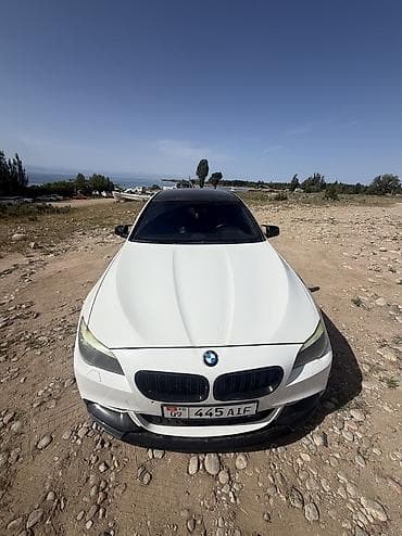 x5 2020: BMW 5 series: 2010 г., 4.4 л, Автомат, Бензин, Седан — 2