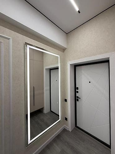 2х ком кв 104 серии: 2 комнаты, 70 м², Элитка, 4 этаж, Евроремонт — 2