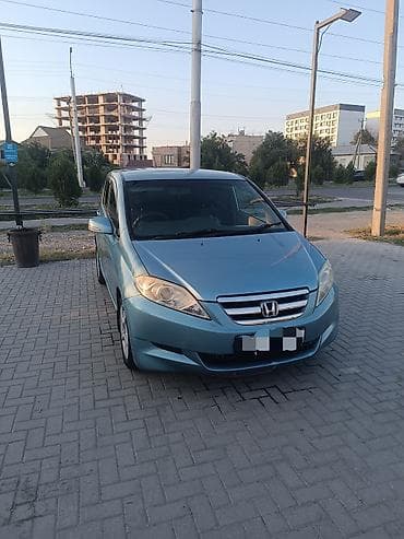 n max: Honda Edix: 2004 г., 2 л, Автомат, Бензин, Минивэн — 1
