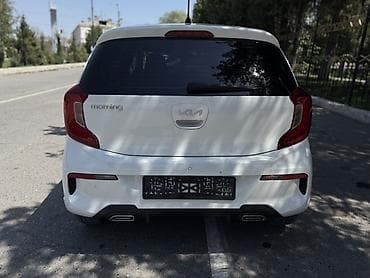 Продажа авто: Kia Morning: 2021 г., 1 л, Автомат, Бензин, Хэтчбэк — 4