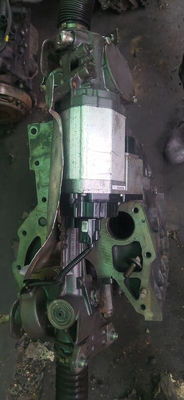 Рулевая рейка Volkswagen 2006 г., Б/у, Оригинал