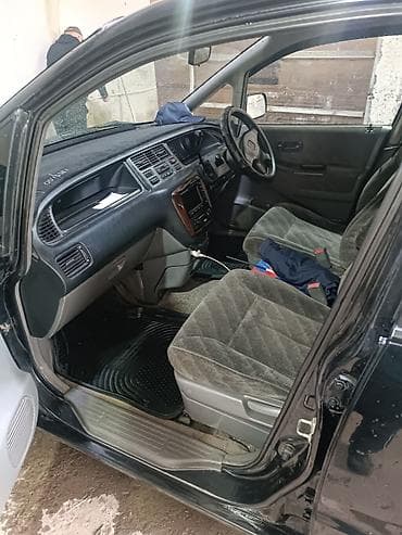 210 cdi: Honda Odyssey: 1999 г., 2.3 л, Автомат, Газ, Минивэн — 3