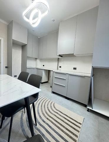 3: 3 комнаты, 88 м², Джал мкр (в т.ч. Верхний, Нижний, Средний) 12 этаж — 8