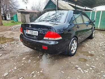 мицубиси спес стар: Mitsubishi Lancer: 2003 г., 1.6 л, Механика, Бензин, Седан — 3