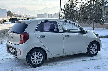 daewoo cobalt: Kia Morning: 2018 г., 1 л, Автомат, Бензин, Хэтчбэк — 6