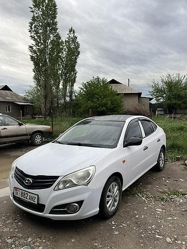 hyundai центр: Hyundai Verna: 2018 г., Механика, Бензин, Седан — 5