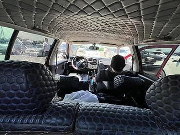 geely m: Volkswagen Golf: 1993 г., 1.6 л, Механика, Бензин, Хэтчбэк — 7