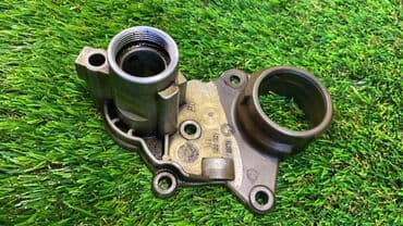 m62b44: Клапан изменения фаз ГРМ BMW X5 E53 Кронштейн под клапан, 4.4 210kW — 2