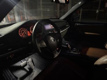 runx alex: BMW X5: 2008 г., 3 л, Автомат, Бензиновая, Внедорожник — 9
