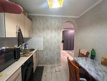 Кыймылсыз мүлк: 1 бөлмө, 29 м², Политех Хрущевка, 1 кабат, Жаңы ремонт — 5