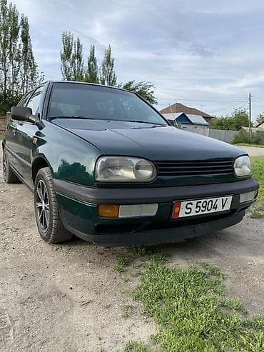 супорт гольф 3: Volkswagen Golf: 1995 г., 1.8 л, Механика, Бензин, Хэтчбэк — 4
