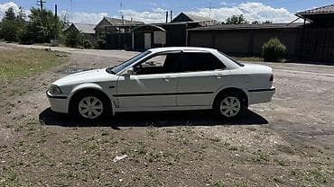 nardo grey: Honda Torneo: 1998 г., 2 л, Автомат, Бензин, Седан — 3
