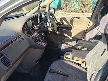 одиссей мотор: Honda Odyssey: 2001 г., 2.3 л, Автомат, Бензин, Минивэн — 3