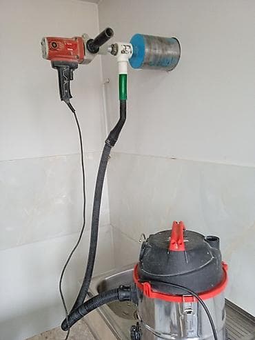 Бургулап тешүү, бургулоо: Алмаз менен бургулоо 6 жылдан ашык тажрыйба — 8