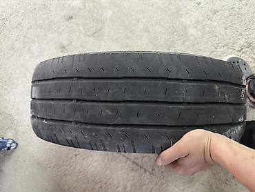 215 65 16 с: Колеса в сборе 215 / 65 / R 16, Лето, Запаска, Легкий коммерческий транспорт (C/LT), Литые, отверстий - 5 — 5