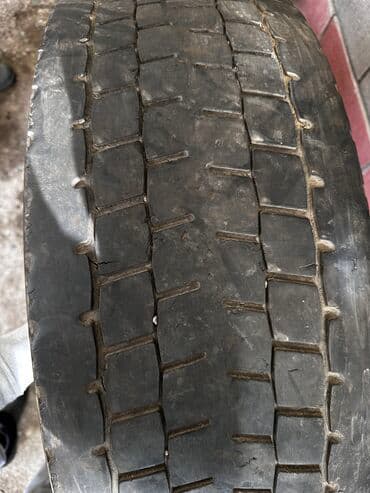 машина ман: Автошины Firestone FD 622 315/70R22.5 б/у хорошее состояние — 2