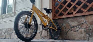 домкраты бу: BMX велосипед, Велосипед алкагы XS (130 -155 см), Колдонулган — 2