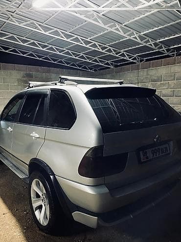 эндро мото: BMW X5: 2002 г., 3 л, Автомат, Дизель, Кроссовер — 4