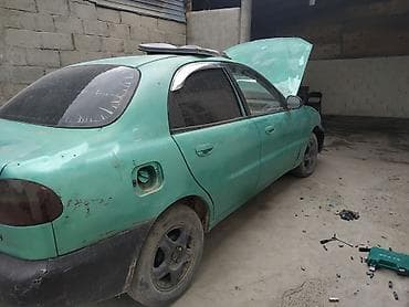 мотор ланос: Daewoo Lanos: 2000 г., 1.5 л, Механика, Бензин, Седан — 5