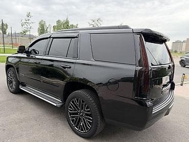 продаю кадиллак: Cadillac Escalade: 2019 г., 6.2 л, Автомат, Бензин, Внедорожник — 6