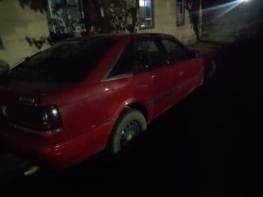 купить запчасти опель омега б: Mazda 626: 1990 г., Седан — 5