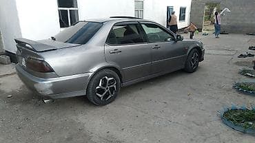 салон автомобиля: Honda Accord: 1997 г., 2 л, Автомат, Бензин, Седан — 2