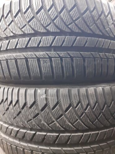 шины на к5: Шины 265 / 35 / R 20, Зима, Б/у, Пара, Корея, Kumho — 4