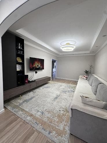 Продажа квартир: 4 комнаты, 106 м², 106 серия улучшенная, 6 этаж, Дизайнерский ремонт — 1