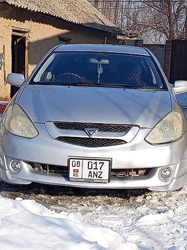 кассеты аудио: Toyota Caldina: 2004 г., 1.8 л, Автомат, Бензин, Универсал — 9