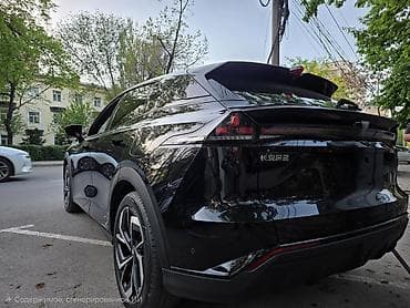 carbon: Changan : 2025 г., 1.5 л, Автомат, Гибрид, Кроссовер — 5