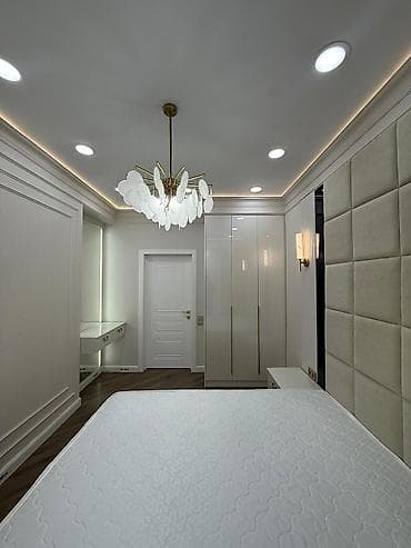 3 комн 9 микрорайон: 3 комнаты, 80 м², Элитка, 9 этаж, Дизайнерский ремонт — 2