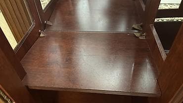 камод для зала: Сервант, Дерево — 2