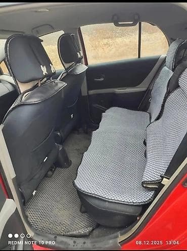 Унаа сатуу: Toyota Yaris: 2008 г., 1.3 л, Автомат, Бензин, Хетчбек — 9