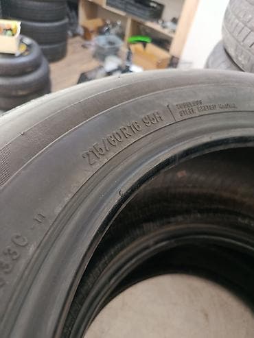 maxxis 29: Шины 215 / 60 / R 16, Лето, Б/у, Пара, Легковые, Япония, Toyo — 4