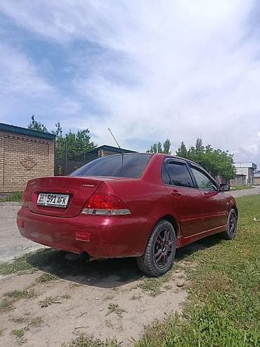 фары лансер 10: Mitsubishi Lancer: 2005 г., 1.6 л, Механика, Бензин, Седан — 2
